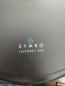 Roboticky vysávač Symbo laserbot 650 - SK hovoriaci - 2