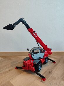 Predám Manitou Bruder - 2