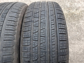 235/60 R18 -celoročné Pirelli Run Flat - 2