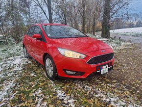 Ford Focus 1.0 EcoBoost 92kw .r.v.2017-121106km. - 2