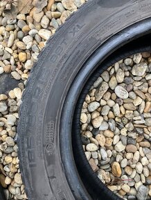 185/60 R15 Nokian zimne pneu sada - 2