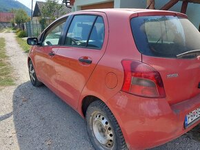 Toyota Yaris 1.0 51kw - 2