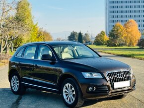 Audi Q5 2.0 TDI 177k DPF quattro S tronic / 155 087 KM /2013 - 2