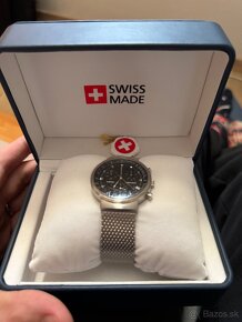 Hodinky swiss made - 2