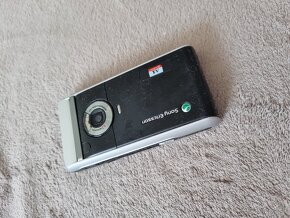 Sony ericsson P1i - RETRO - 2