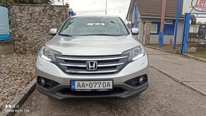 HONDA CR-V  2,0i  V-TEC  4WD  A/T  ELEGANCE - 2