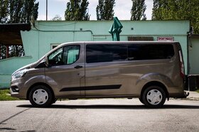 Prenájmem 9-miestne vozidlo Ford Transit Custom - 2