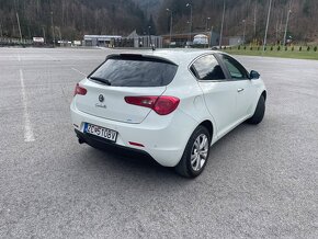 Alfa Romeo Giulietta 1.6 jtdm2 77kw - 2