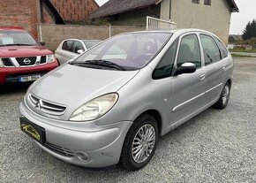 Citroën Xsara Picasso 2.0 HDI nafta manuál 66 kw - 2