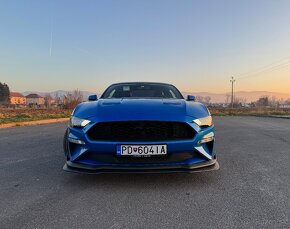 Ford Mustang Ecoboost 2.3 2019 - 2