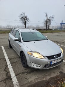 Ford Mondeo Combi 2.0 TDCi - 2