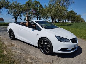 OPEL CASCADA TOP STAV - 2