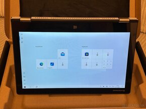 Lenovo Yoga 2 13 (model 20344) + KRABICA + MYŠ - 2