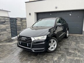 Audi Q3 S-line 2.0 TDI 110kw r.v. 2018 - 2