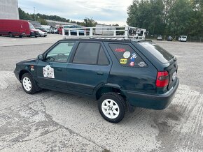 Škoda Felicia combi 1.6mpi - 2