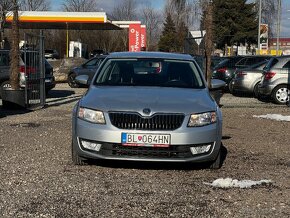 skoda octavia 1.6tdi - 2