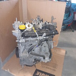 Motor 1,3TCE 117kw - 2