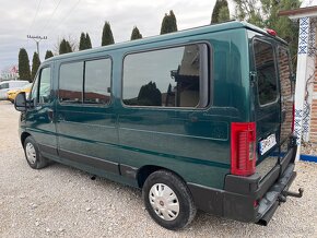 Fiat Ducato 2.3D 9miestne - 2