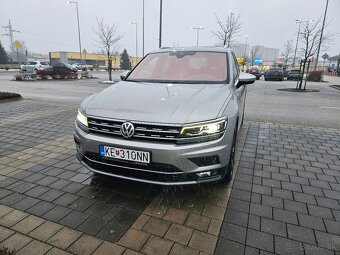 Volkswagen Tiguan 2.0 Tdi DSG Exclusive 110kw - 2