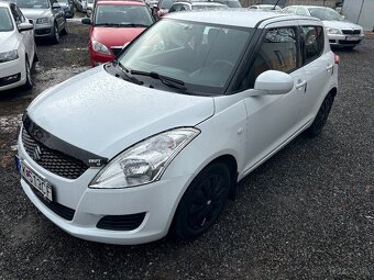 Suzuki Swift 1.2 AC GL - 2