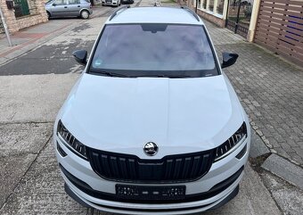 Škoda Karoq 2.0 TDI Sportline DSG 4x4 - 2