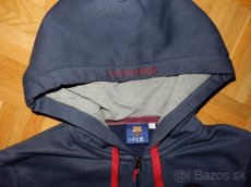 Mikina FC Barcelona UNISEX - veľ.L - 2