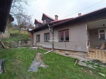 Na predaj rodinny dom s pozemkom 1224 m2, Lazy pod Makytou - 2