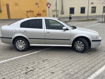 ŠKODA OCTAVIA 1.9TDI 81KW DIESEL SEDAN - 2