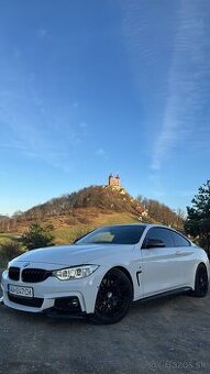 BMW 440i xDrive 400Kw 750Nm M-performance veľa úprav - 2