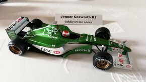 Modely F1 M1:18 - 2