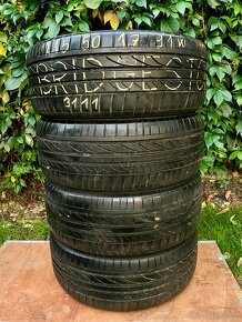 215/50 r17 letné BRIDGESTONE 91W - 2