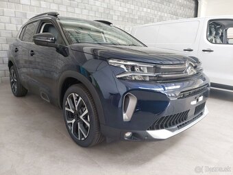 Citroen C5 aircross 1,5Blue HDi,EAT8, shine pack, 1.maj. - 2