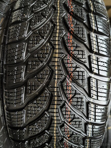 Zimné pneu = 205/60 R16 = BRIDGESTONE = NOVÉ - 2