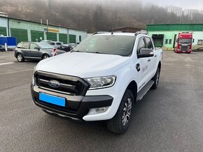 Ford Ranger 3.2 TDCi 4x4 Wildtrak//SK VOZIDLO// - 2