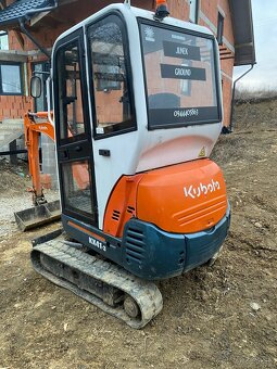 Kubota kx 41- 3 - 2