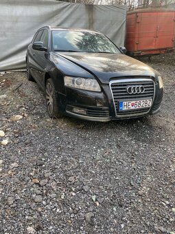 Predám Audi a6, r. v. 2010, 2.7 TDI, 140kw - 2