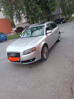 Audi A4 quatro - 2