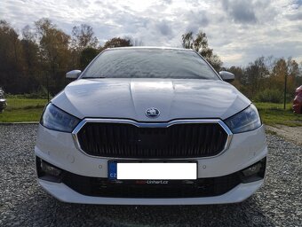 Škoda Fabia IV - STYLE 1.0TSI 81KW, 12/2023, 9700km,DSG - 2