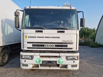 Cisterna IVECO Eurotech Cursor - 2