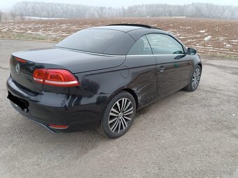 VW Eos 2,0TSi-155kW Facelift 2011 Cabriolet 144tkm - 2