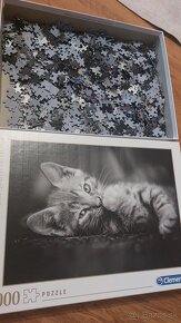 Predam puzzle Maciatko - 2