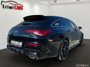 Mercedes-Benz CLA SB AMG35 4MATIC PANORAMA HEAD-UP MULTIBEAM - 2