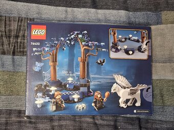 Lego Harry Potter 76432 - 2