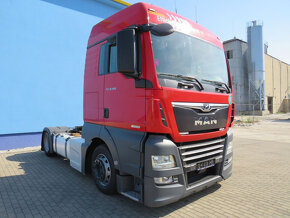 MAN TGX 18.460,E6,MEGA,Automat,Tank 960 L,481187 Km - 2