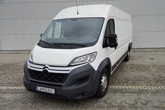 Citroen Jumper L4H2 2.0 BlueHDI - 2