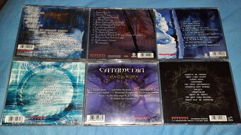 CATAMENIA  CD / DVD - 2