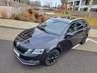 Predám Škoda Octavia Style combi 1,5 G-Tech DSG 96kw - 2