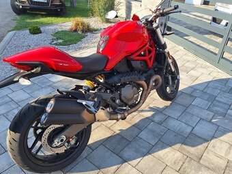 Ducati monster 821 - 2