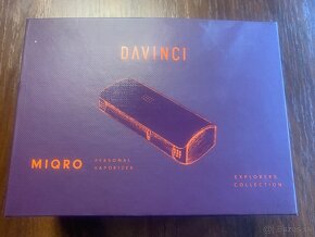 Vaporizér Davinci Explorers Collection - 2