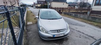 Peugeot 307 1.4 benzin - 2